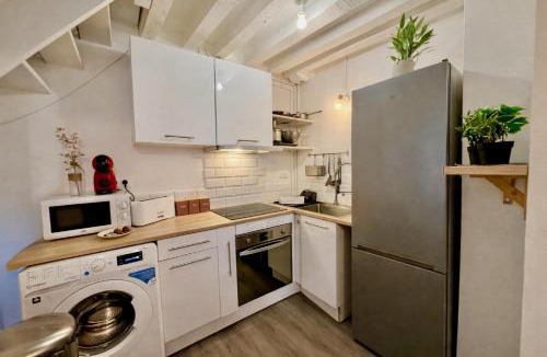 Centre Ville Apartment | Appartement proche château - 2 chambres - Arrivée autonome - Tout à pied