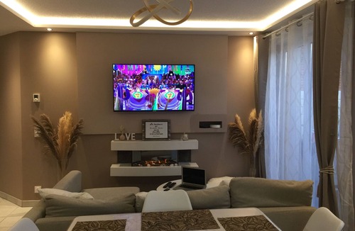 Beuzeville Apartment | Appartement Proche Dhonfleur