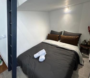 Livry-Gargan Apartment | appartement proche de Paris Cosy et Lumineux