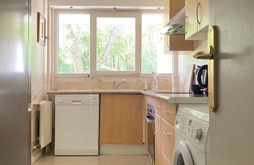 Ardennes Apartment | Appartement Proche de Courtabœuf/Saclay/Massy
