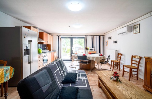 Chooz Apartment | Appartement proche de la Meuse