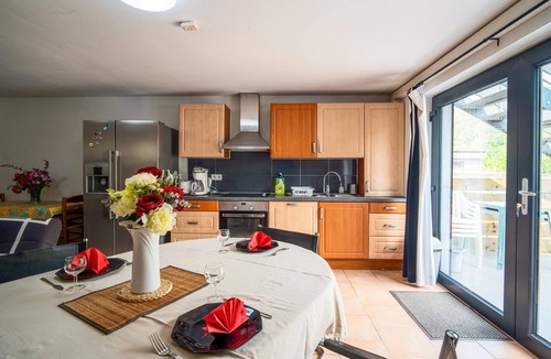 Chooz Apartment | Appartement proche de la Meuse