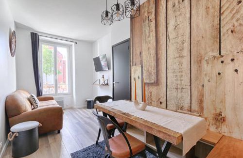 Montrouge Apartment | Appartement proche de Porte d'orléans