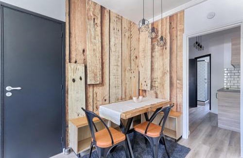 Montrouge Apartment | Appartement proche de Porte d'orléans