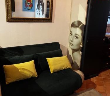 Houilles Apartment | Appartement proche de Paris pour 2 personnes