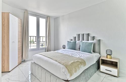 Gagny Apartment | Appartement proche de Paris - Gagny - II