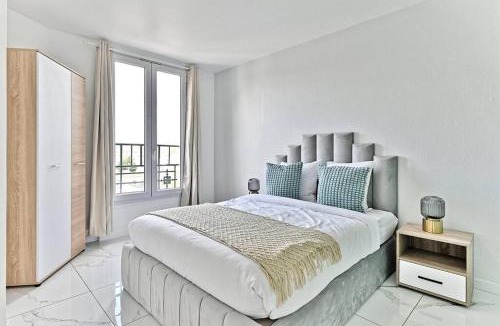 Gagny Apartment | Appartement proche de Paris - Gagny - III