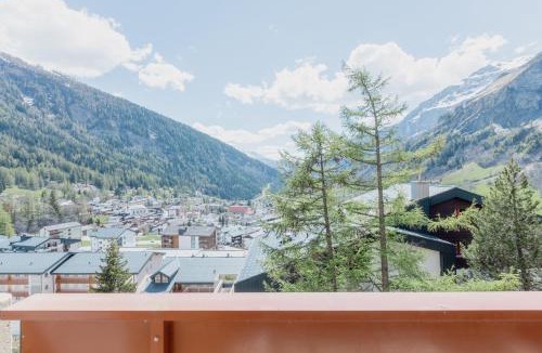 Leukerbad Apartment | Appartement proche des remontées mécaniques