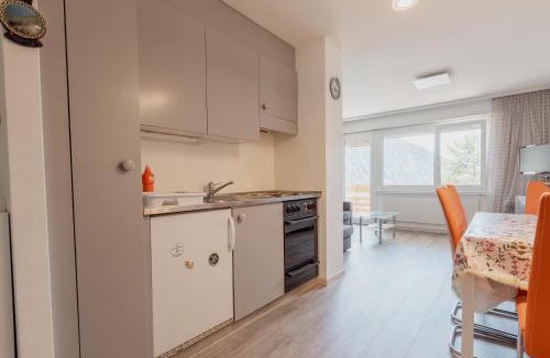 Leukerbad Apartment | Appartement proche des remontées mécaniques