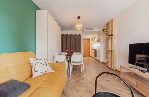 Lens Apartment | Appartement Proche des Remontées Mécaniques