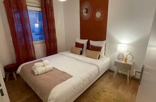 Coulommiers Apartment | Appartement proche Disneyland