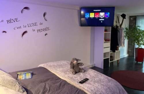 Mouroux Apartment | Appartement Proche Disney/golf - Idéal Déplac Prof