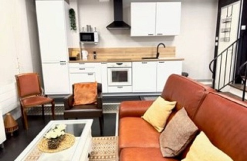 Downtown Le Havre Apartment | Appartement Proche du Bord de mer