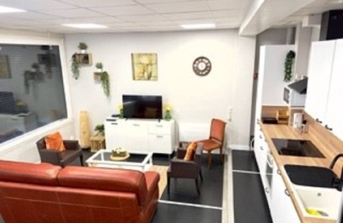 Downtown Le Havre Apartment | Appartement Proche du Bord de mer