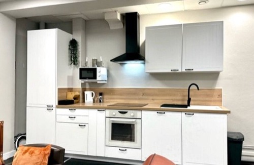 Downtown Le Havre Apartment | Appartement Proche du Bord de mer