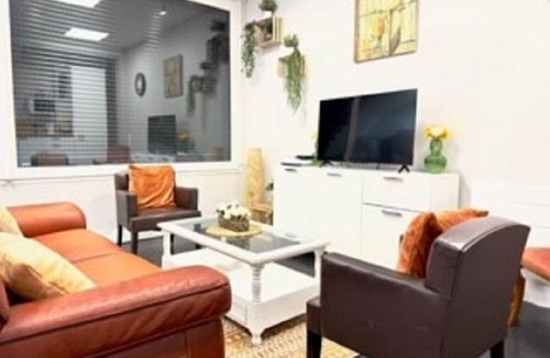 Downtown Le Havre Apartment | Appartement Proche du Bord de mer