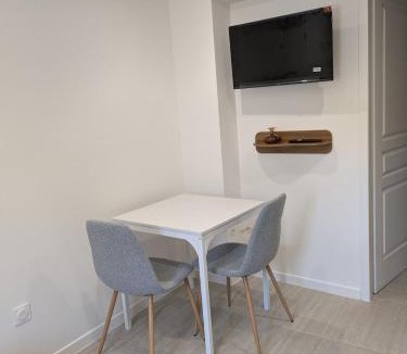 Deux Croix-Banchais Apartment | Appartement proche du parc Terra Botanica à Angers