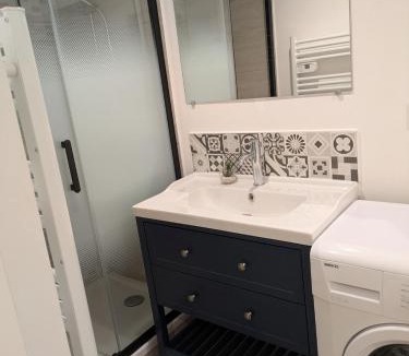 Deux Croix-Banchais Apartment | Appartement proche du parc Terra Botanica à Angers