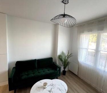 Saint-Nazaire Apartment | Appartement proche plage et centre-ville
