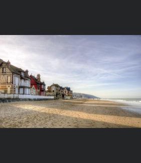 Villers-sur-Mer Apartment | Appartement proche plage refait à neuf