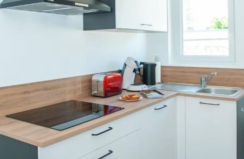 Ecartelee-Bonabry-Orieres-Paron Apartment | Appartement Proche Gare Routière
