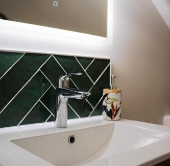 Lisieux Apartment | Appartement proche gare, vue Basilique, parking