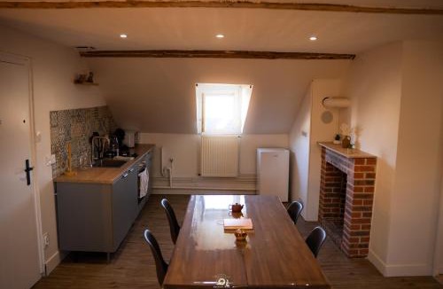 Lisieux Apartment | Appartement proche gare, vue Basilique, parking
