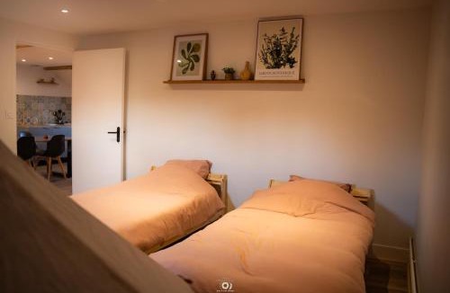 Lisieux Apartment | Appartement proche gare, vue Basilique, parking
