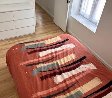 Travexin Apartment | Appartement proche La Bresse