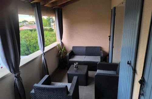 Vedene Apartment | Appartement provençal