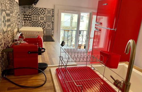 Saint-Martin Apartment | Appartement Prox Lycée Arago