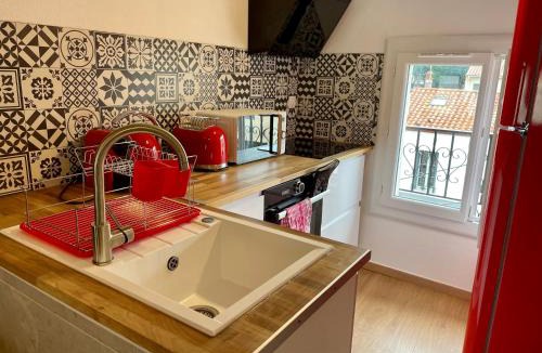 Saint-Martin Apartment | Appartement Prox Lycée Arago