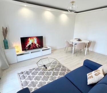 Lingolsheim Apartment | Appartement proximité Strasbourg