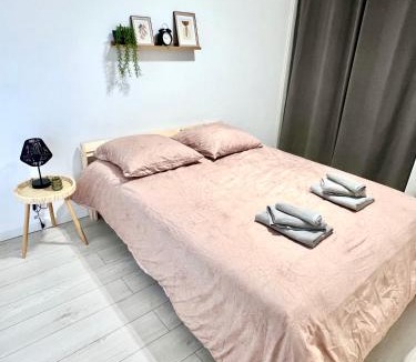 Lingolsheim Apartment | Appartement proximité Strasbourg