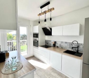 Lingolsheim Apartment | Appartement proximité Strasbourg