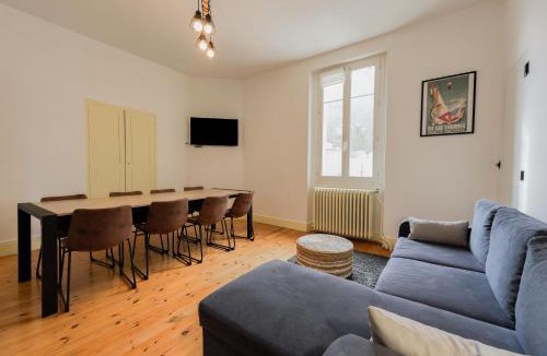 Luzenac Apartment | Appartement Pyrénées-Ariégeoises