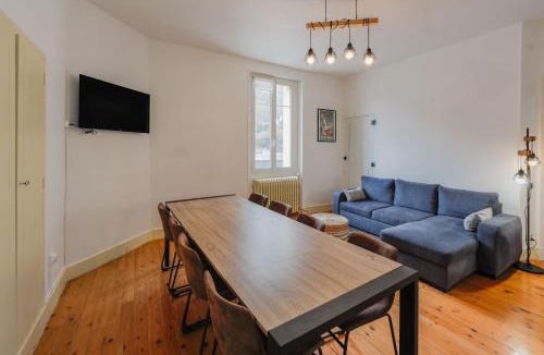 Luzenac Apartment | Appartement Pyrénées-Ariégeoises