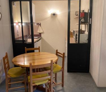 Sainte-Marie-de-Campan Apartment | Appartement Pyrénées -Sainte-Marie de Campan