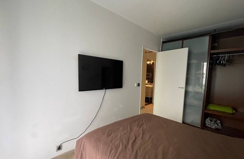 Hopital Saint-Louis Apartment | Appartement Quartier Republique 2