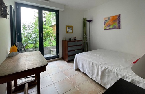 Hopital Saint-Louis Apartment | Appartement Quartier Republique 2