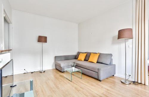 Quartier de l'Ecole-Militaire Apartment | Appartement Quartier Tour Eiffel Parc du Champ-de-Mars