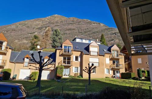 Esquieze-Sere Apartment | Appartement rénové proche de Luz Saint Sauveur 1chambre et 1 coin cabine