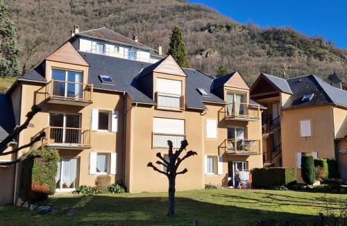 Esquieze-Sere Apartment | Appartement rénové proche de Luz Saint Sauveur 1chambre et 1 coin cabine