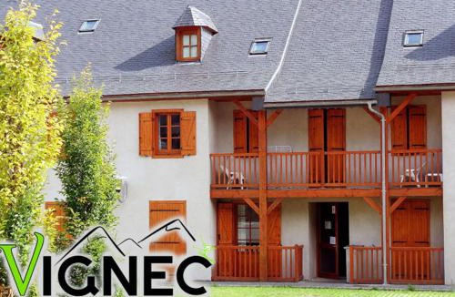 Vignec Apartment | Appartement rénové 6 pers avec accès piscine - FR-1-504-596