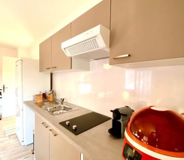 Foix House | Appartement rénové 80 m2