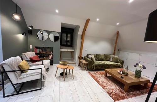 Laruns Apartment | Appartement rénové avec 3 chambres