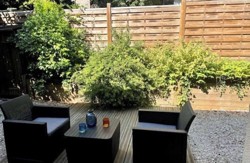 Cambrai Apartment | Appartement Rénové Centre-ville Avec Terrasse