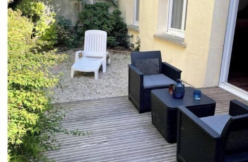 Cambrai Apartment | Appartement Rénové Centre-ville Avec Terrasse