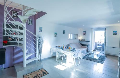Argeles Gazost Apartment | Appartement rénové T3 en duplex