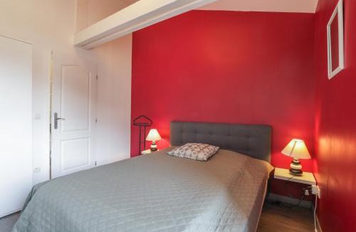 Argeles Gazost Apartment | Appartement rénové T3 en duplex